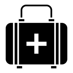 First Aid Kit Icon