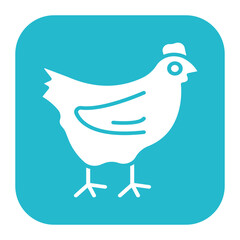 Chicken Icon