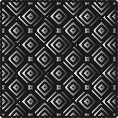 Metal pattern. Abstract metallic background. Wallpaper with repeat pattern.