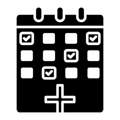 Book An Appointment Icon