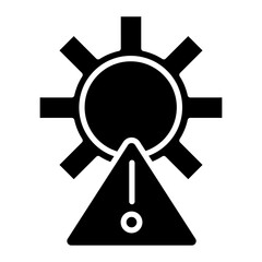 Crisis Management Icon