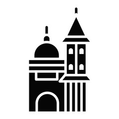 Piazza San Marco Icon