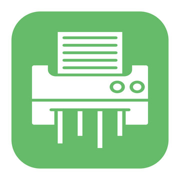 recommend clip art: Shredder Icon