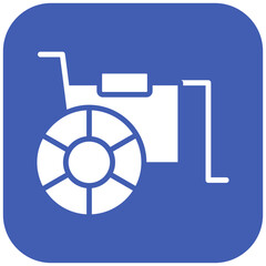 Wheel Chair Icon