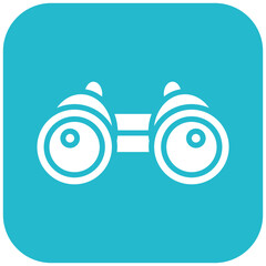 Binocular Icon