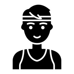 Athlete Icon