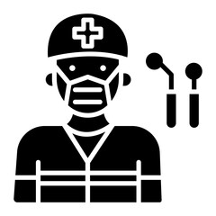 Dental Assistant Icon