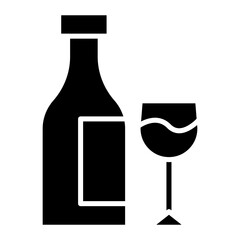Free Wine Icon