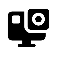 Fototapeta premium Action Cam / GoPro 