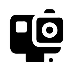 Fototapeta premium Action Cam / GoPro 