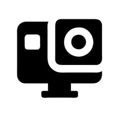 Fototapeta premium Action Cam / GoPro 