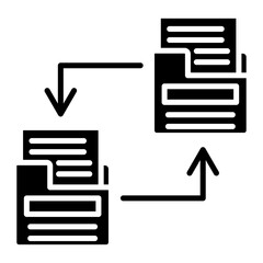 Directory Replacement Icon