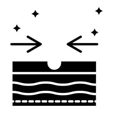 Pore Icon