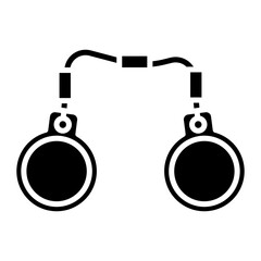 Handcuffs Icon