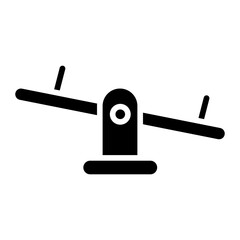 Seesaw Icon