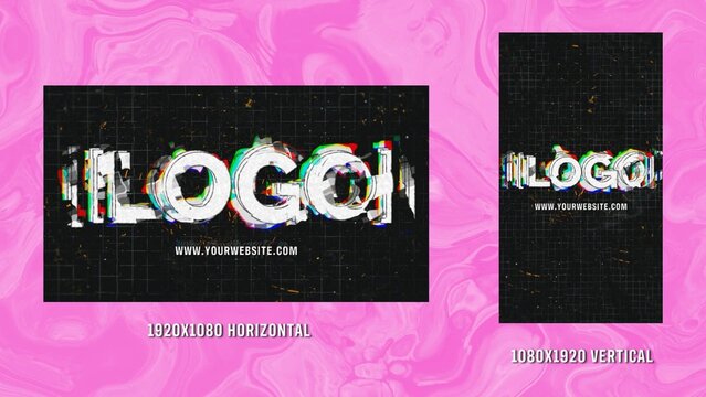 Cosmic Distortion Logo