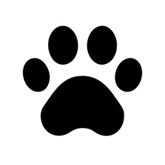 Paw Print Icon
