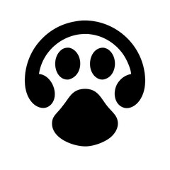 Paw Print Icon
