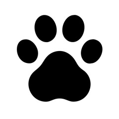Paw Print Icon
