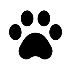 Paw Print Icon
