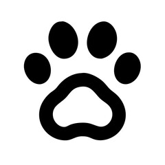 Paw Print Icon
