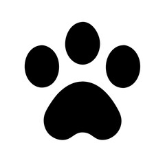 Paw Print Icon
