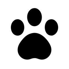 Paw Print Icon
