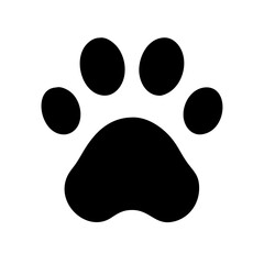 Paw Print Icon

