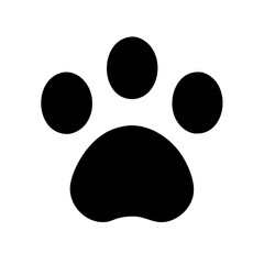 Paw Print Icon
