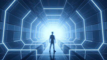 The Explorer in the Science Fiction Space