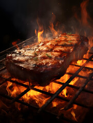 beef fire flames 01