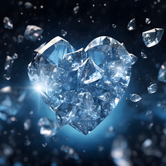 break glass heart 0