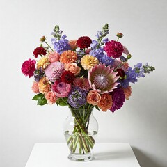 bouquet of flowers