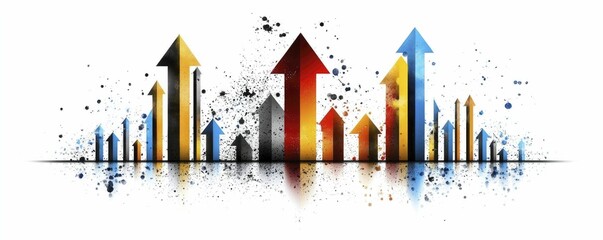 Present multimedia design principles in a visually appealing chart, utilizing simple icons and ample negative space for descriptions.