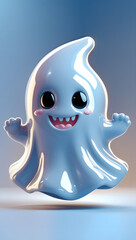glass ghost
