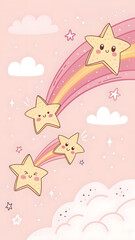 happy star