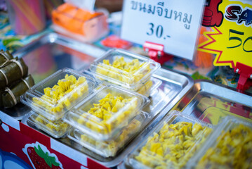 a box of pork dish