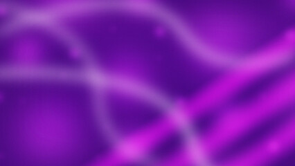 Elegant Purple Gradient Wave Background Modern Abstract Design for Branding and Website