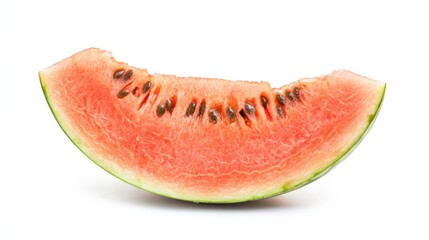 Vibrant Watermelon with Juicy Red Flesh