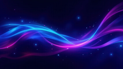 Obraz premium anime wallpaper abstract illustration background