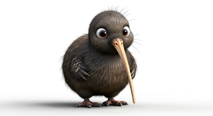 Animated Kiwi Bird png