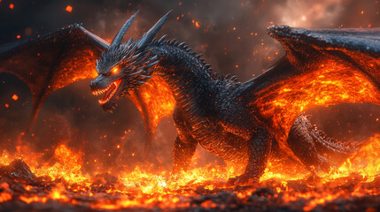 dragon 