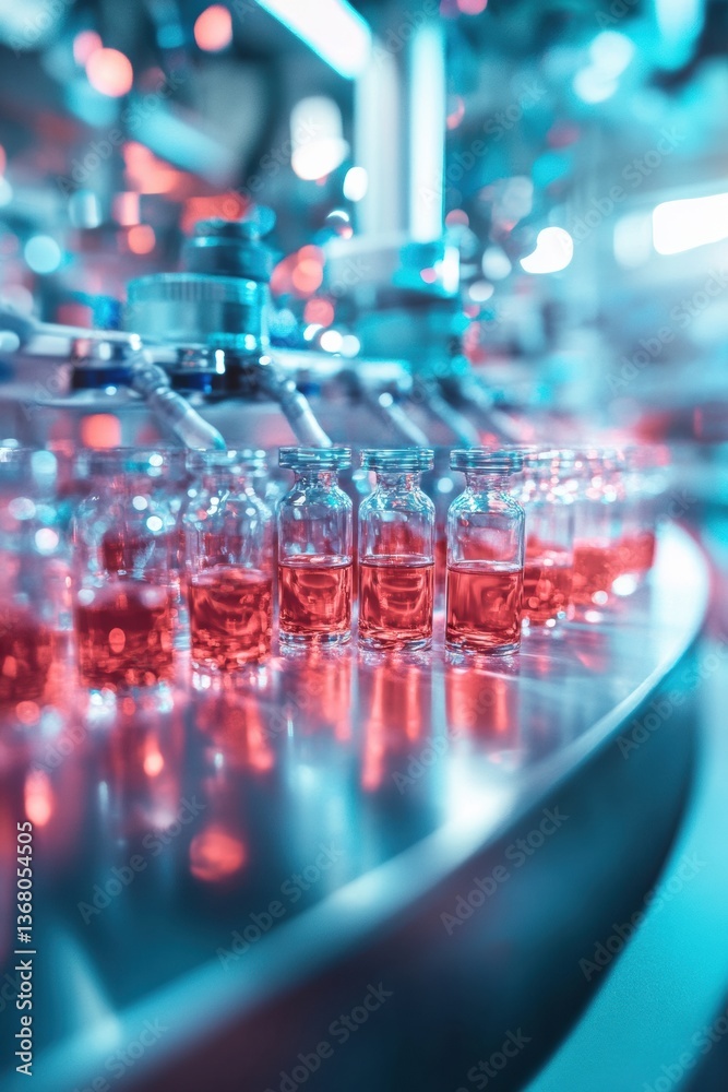 Aufkleber next-gen pharma innovation ai-driven precision manufacturing of advanced liquid therapeutics in hype