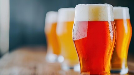 Brewery tasting experience exploring quality control and craftsmanship in local beer varieties