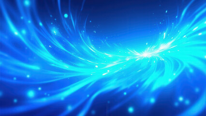 Fototapeta premium anime wallpaper abstract illustration background