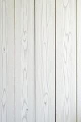 Naklejka premium Whitewashed pine, smooth surface, faint knots, whitewashed, wall, smooth
