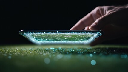 Next-Gen Sports Analytics Interactive Digital Holographic Stadium Visualization for Predictive Performance Modeling and Strategic Betting Intelligence