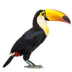 Fototapeta premium Toucan isolated