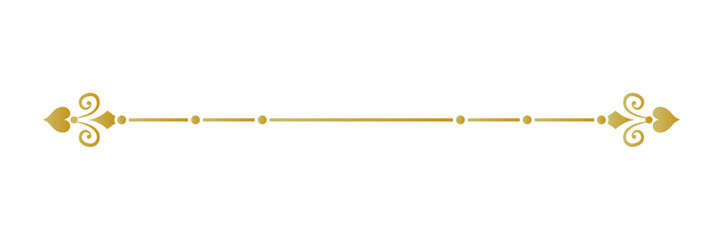 invitation page divider