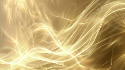 Fototapeta premium Minimal network background with light, delicate lines.